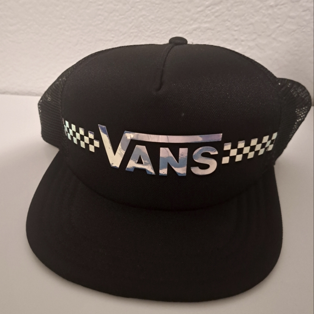 Vans Reflective Hat